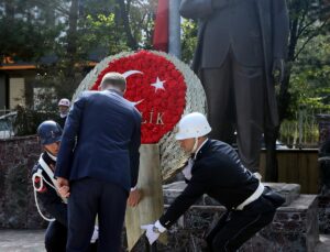 Erzurum, Ardahan, Tunceli ve Ağrı’da Gaziler Günü dolayısıyla törenler düzenlendi
