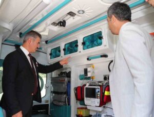 Erzurum’da Halk Sağlığı Şenliği Büyük İlgi Gördü