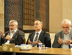 Eski Birlik Vakfı Tokat Şubesi Başkanı Kasap için mevlit programı düzenlendi