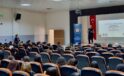 Eskişehir’de Emniyet, iki lisede 340 öğrenci ve 15 öğretmene siber suç eğitimi verdi