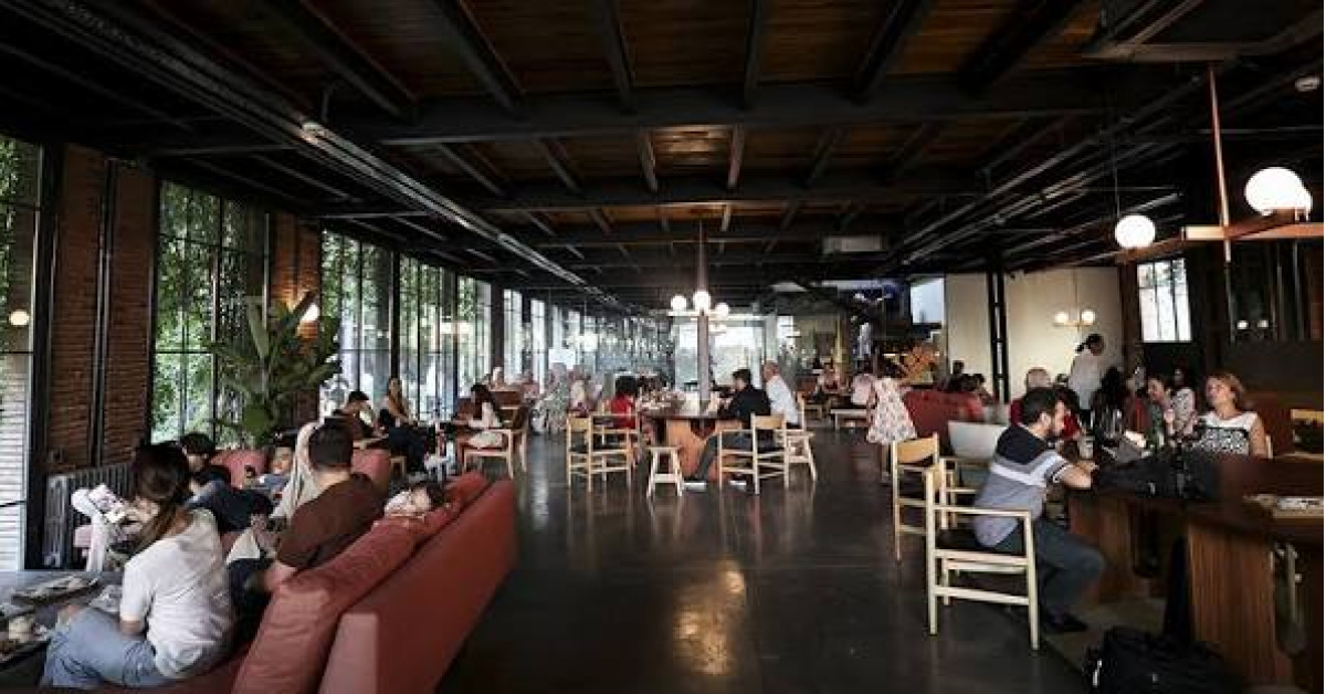 Espressolab’da yüzde 70’lik satış için anlaşma imzalandı