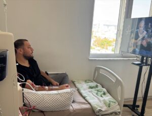 Evde Hemodiyaliz Hastalara Özgürlük Getiriyor