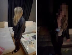 Evine çağırdığı masözle anlaşamayınca ortalık karıştı