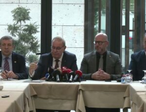 Faik Öztrak: Meclis Araştırma Komisyonu’nun derhal kurulması lazım