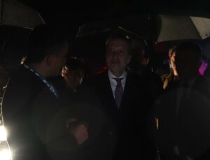 Fatih Erbakan, Afyonkarahisar’daki Eber Gölü için yürütülen çalışmalara destek verdi