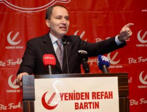 Fatih Erbakan, iki polisin canına kıyması üzerine ‘Bu düzene derhal son verin’ dedi