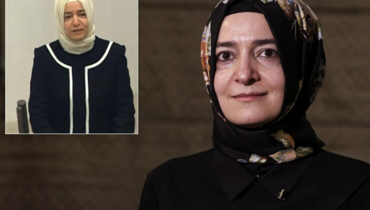 Fatma Betül Sayan Kaya’nın TBMM’de yaptığı konuşması yeniden gündemde