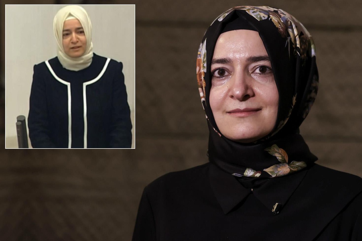 Fatma Betül Sayan Kaya’nın TBMM’de yaptığı konuşması yeniden gündemde
