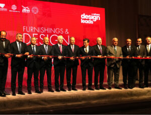 FDI İstanbul 2026 başladı: Mobilya sektöründe tasarım ve ihracat buluşması