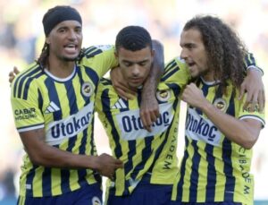 Fenerbahçe’den dikkat çeken istatistikler!