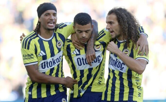 Fenerbahçe’den dikkat çeken istatistikler!