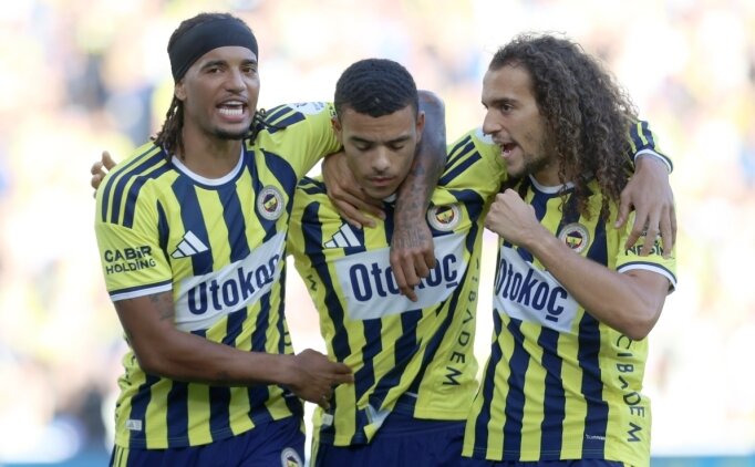 Fenerbahçe’den dikkat çeken istatistikler!