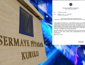 Fon soruşturmasında SPK’nın başsavcılığa gönderdiği yazı ortaya çıktı