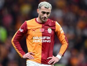 Galatasaray’da Barış Alper alarmı