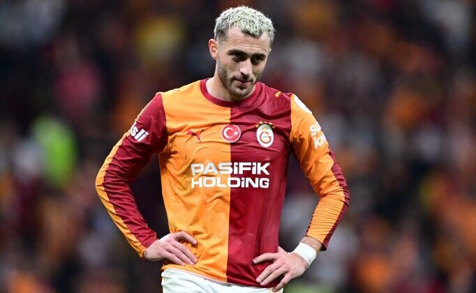 Galatasaray’da Barış Alper alarmı
