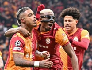 Galatasaray’da Lemina için flaş karar!