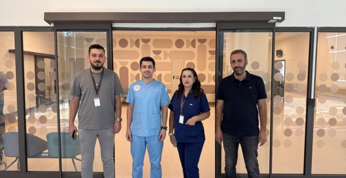 Gaziantep Şehir Hastanesi’nde Kardiyopulmoner Rehabilitasyon Ünitesi hizmete girdi