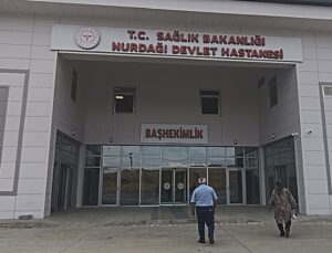 Gaziantep’te, tartıştığı damadını tabancayla vurdu