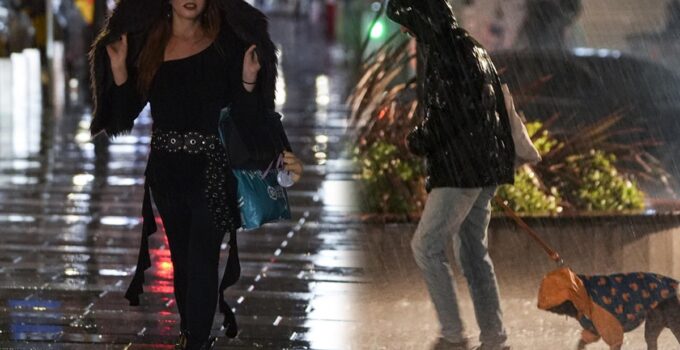 Gece boyunca yağdı, yeniden şiddetli geliyor! İstanbul için saat verildi