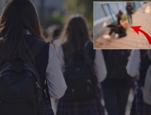 “Gençlik nereye gidiyor” dedirten görüntü