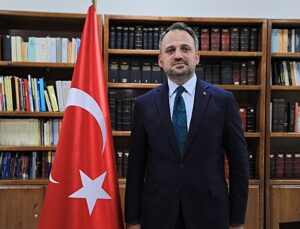 Gençlik ve Spor Bakan Yardımcısı Eminoğlu Şam’da temaslarda bulundu