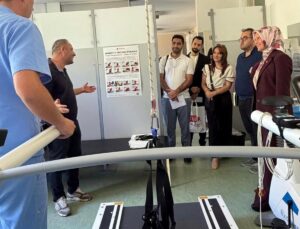 Gençlik ve Spor Bakanlığı heyeti Belgrad’da sporcu ruh sağlığına odaklandı