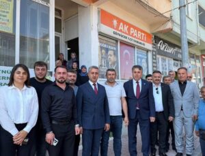 Göynücek’te Türkiye Yüzyılı Buluşmaları programı düzenlendi