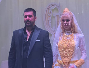 Gözaltına alınan Vanlı Kara Haydar’ın eşi Çağla Öz, Van’a getirildi