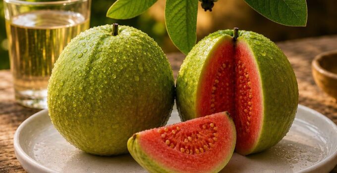 Guava zayıflama dünyasının yeni yıldızı mı?