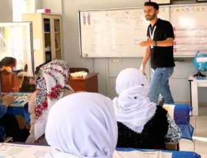 Güçlükonak Toplum Sağlığı Merkezi, Ormaniçi’de ağız ve diş sağlığı eğitimi verdi