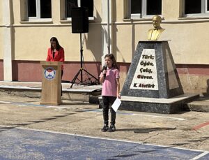 Gümüşhane’de İlköğretim Haftası kutlandı