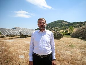 Gürsu Belediyesi üçüncü GES yatırımına hazırlanıyor