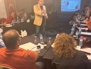 HACCP tetkik eğitimi Karaman’da yapıldı, Edirne Tarım personeli görev aldı