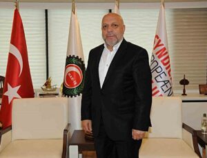 HAK-İŞ Başkanı Arslan, 21 Eylül Dünya Barış Günü’nde BM’ye kalıcı barış çağrısı yaptı