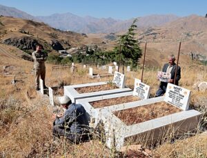 Hakkari’de 2010’daki terör saldırısında hayatını kaybeden 9 kişi anıldı