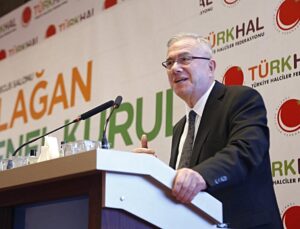 Halciler Federasyonu Başkanı Tavşan: Tarla-market fiyat farkı çoğunlukla bir şehir efsanesi