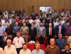 Hatay Arsuz’da Mevlid-i Nebi programında aile ve güzel ahlakın önemi anlatıldı