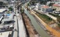 Hatay Valisi Masatlı, Asi Nehri Islahı kapsamında Ata Köprüsü çalışmalarını inceledi