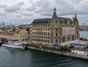 Haydarpaşa’nın temellerinde kritik tespit: Ahşap kazıkların yüzde 80’i yok olmuş