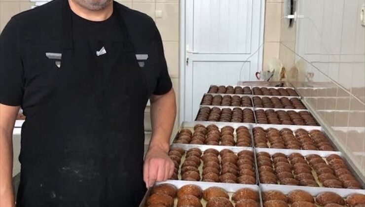 Hayrabolu tatlısı imalatçısı Kaya, coğrafi işarette etkin denetim istedi.
