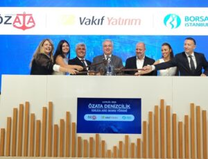 Hisseleri şişirilen Özata Denizcilik’in yöneticileri yakalandı