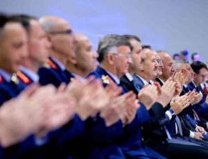 HÜRKUŞ-II’nin ilk 2 uçağı Hava Kuvvetleri’ne törenle teslim edildi
