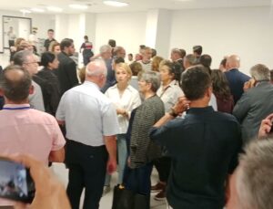 İBB davasında Bakırköy Belediye Başkan Yardımcısı Akyüz ve Öztürk tahliye edildi