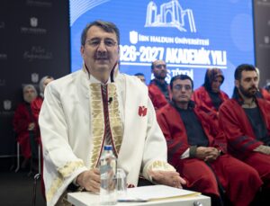 İbn Haldun Üniversitesinin 2026-2027 akademik yılı Başakşehir’de açıldı