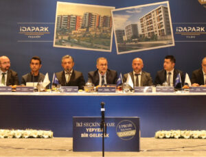 İDAKON Yapı, 2 projesini tanıttı