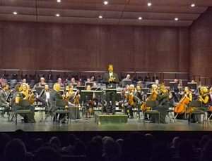 İDOB’un 2026-2027 sezon açılışında Beethoven’ın 9. Senfonisi seslendirildi