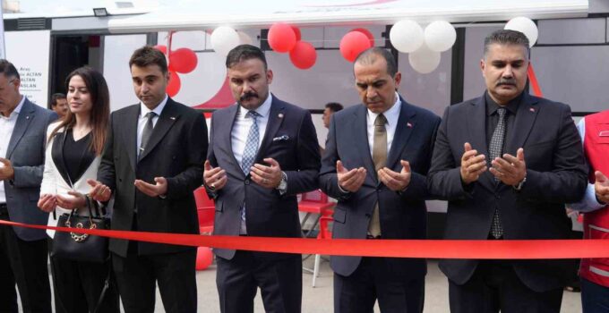 Iğdır’da Sürekli Kan Bağışı Dönemi Başladı