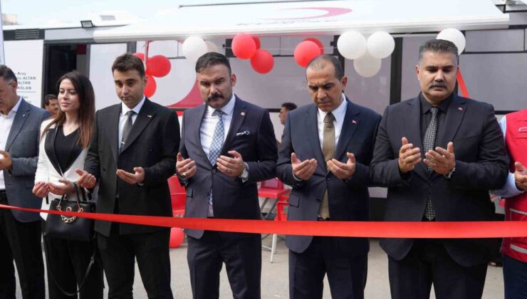 Iğdır’da Sürekli Kan Bağışı Dönemi Başladı
