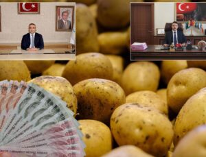 İlçeyi karıştıran ‘Patates’ krizi! Müdür tutuklandı, kaymakam ve başsavcının görev yeri değişti