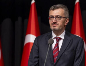 İletişim Başkanı Duran Türkçenin önemine dikkat çekti